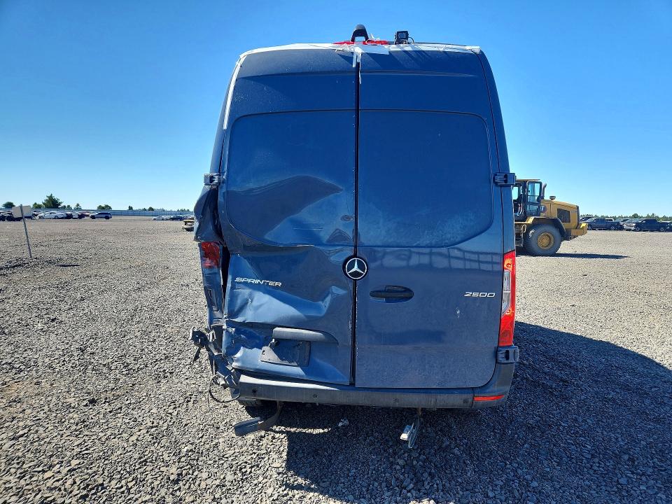 Aukcja sprzedaży 2019 Mercedes-benz Sprinter, vin: WD4PF0CD0KP032183, numer aukcji: 60523616