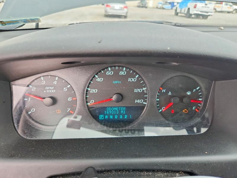 60866096 :رقم المزاد ، 2G1WF5EK7B1127344 vin ، 2011 Chevrolet Impala مزاد بيع