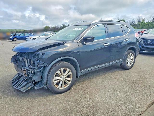 Auction sale of the 2014 Nissan Rogue, vin: 5N1AT2MV6EC852030, lot number: 62506776