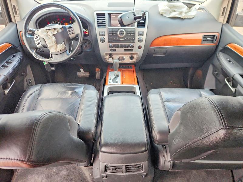 Продаж на аукціоні авто 2008 Infiniti Qx56, vin: 5N3AA08D98N910563, номер лоту: 61318406