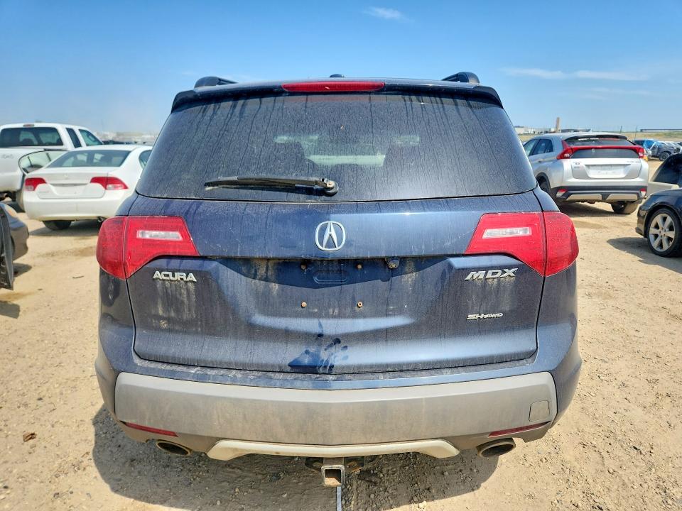 Aukcja sprzedaży 2009 Acura Mdx, vin: 2HNYD28849H000907, numer aukcji: 61331966