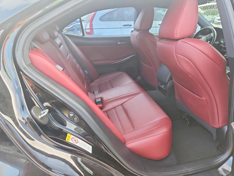 Продажа на аукционе авто 2016 Lexus Is, vin: JTHBA1D25G5024409, номер лота: 60299306