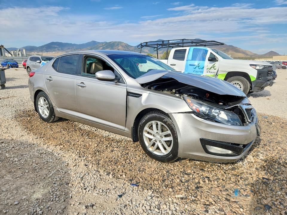 Продаж на аукціоні авто 2013 Kia Optima, vin: KNAGM4A71D5389114, номер лоту: 61157196