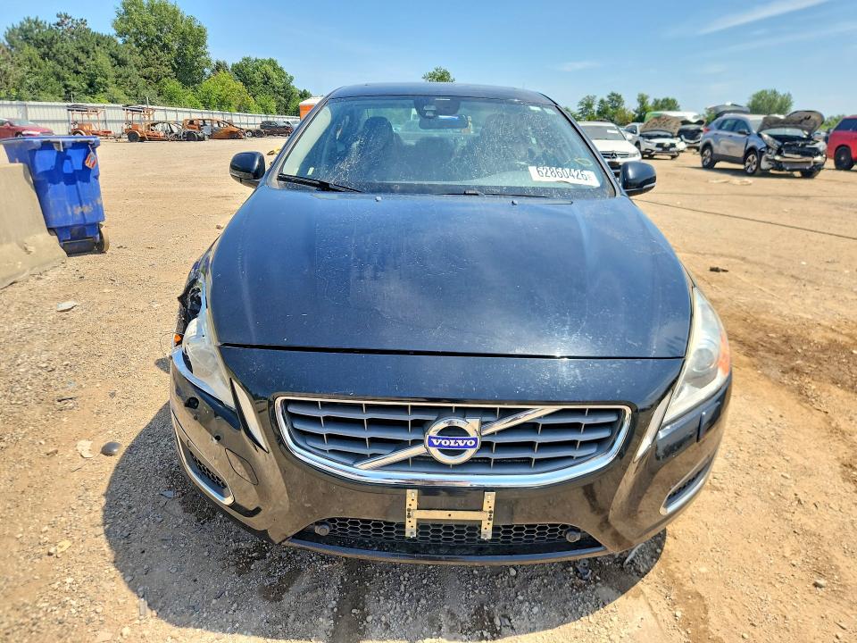 Aukcja sprzedaży 2013 Volvo S60, vin: YV1612FH3D2175556, numer aukcji: 62860426