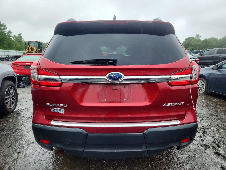 Aukcja sprzedaży 2019 Subaru Ascent, vin: 4S4WMABD9K3455009, numer aukcji: 60014006