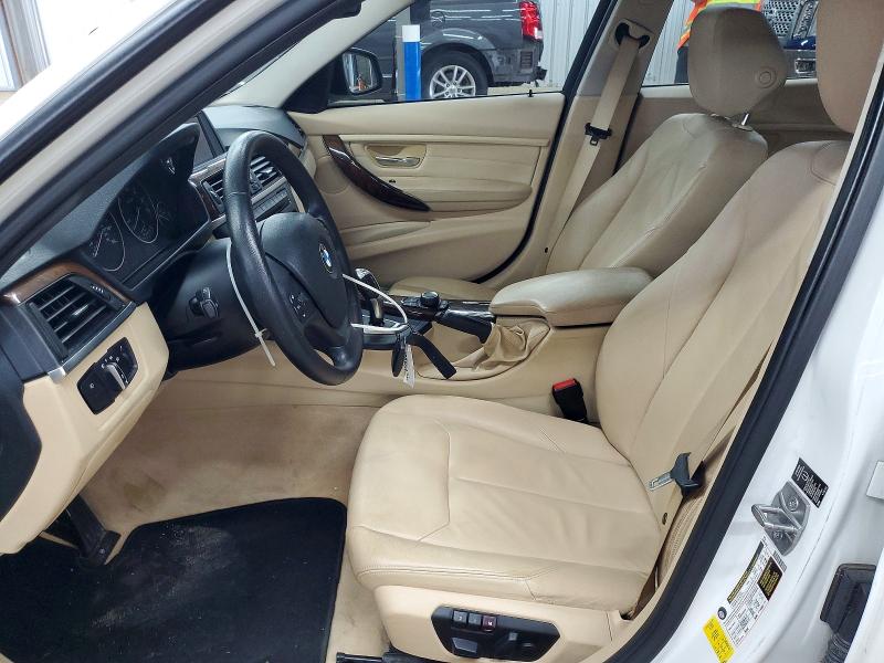 Продажа на аукционе авто 2013 Bmw 328, vin: WBA3A5C57DF356007, номер лота: 60750096