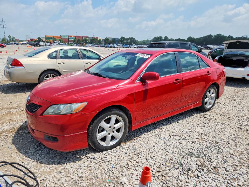 Продажа на аукционе авто 2009 Toyota Camry, vin: 4T1BE46K19U314784, номер лота: 59280546