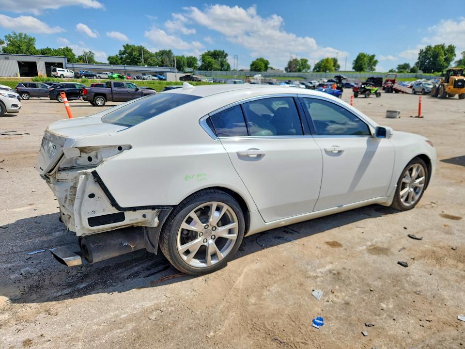 Продажа на аукционе авто 2012 Acura Tl, vin: 19UUA9F72CA004607, номер лота: 58810876