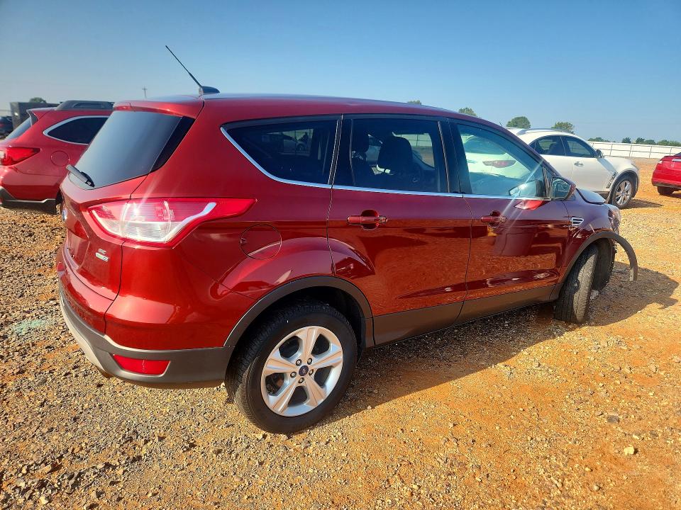 59785726 :رقم المزاد ، 1FMCU9GX3GUC84926 vin ، 2016 Ford Escape مزاد بيع