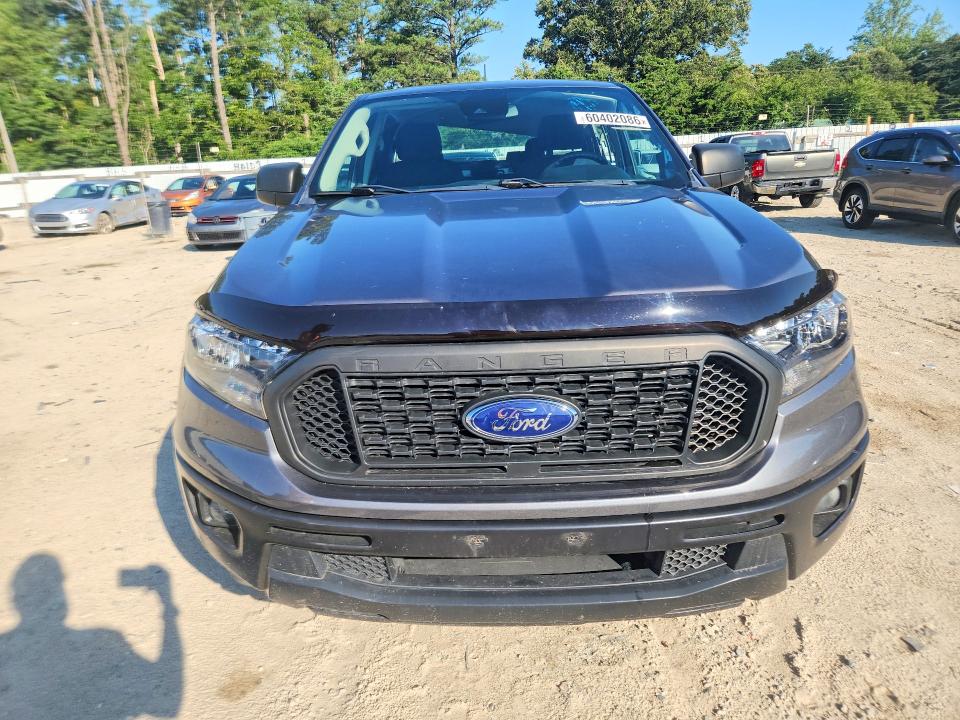 2021 Ford Ranger მანქანა იყიდება აუქციონზე, vin: 1FTER4EH7MLD01452, აუქციონის ნომერი: 60402086