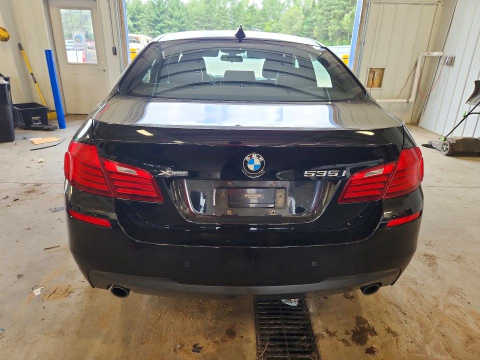 61294196 :رقم المزاد ، WBA5B3C54GG256651 vin ، 2016 Bmw 535 مزاد بيع
