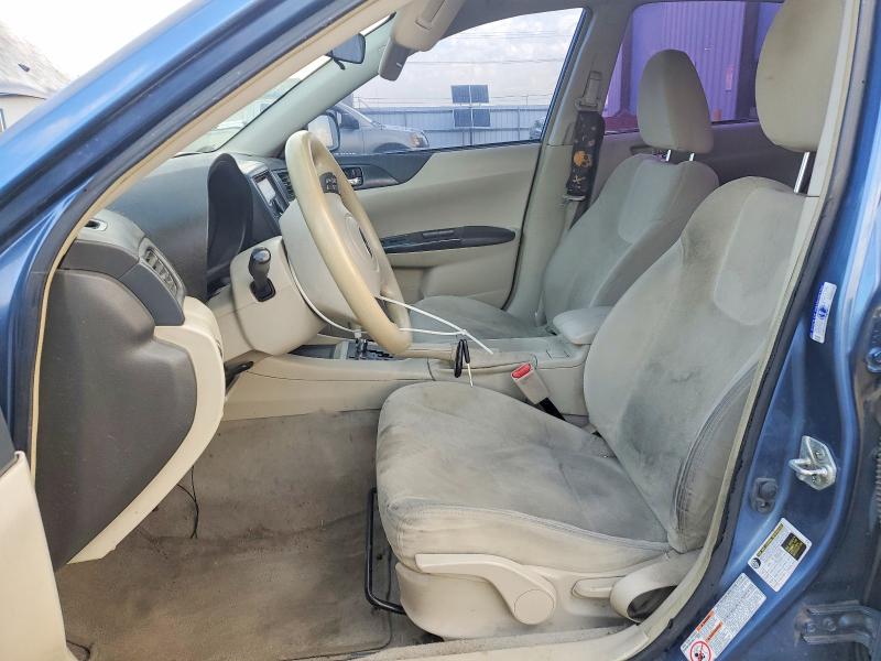 Продажа на аукционе авто 2008 Subaru Impreza, vin: JF1GH61678H814002, номер лота: 61737876