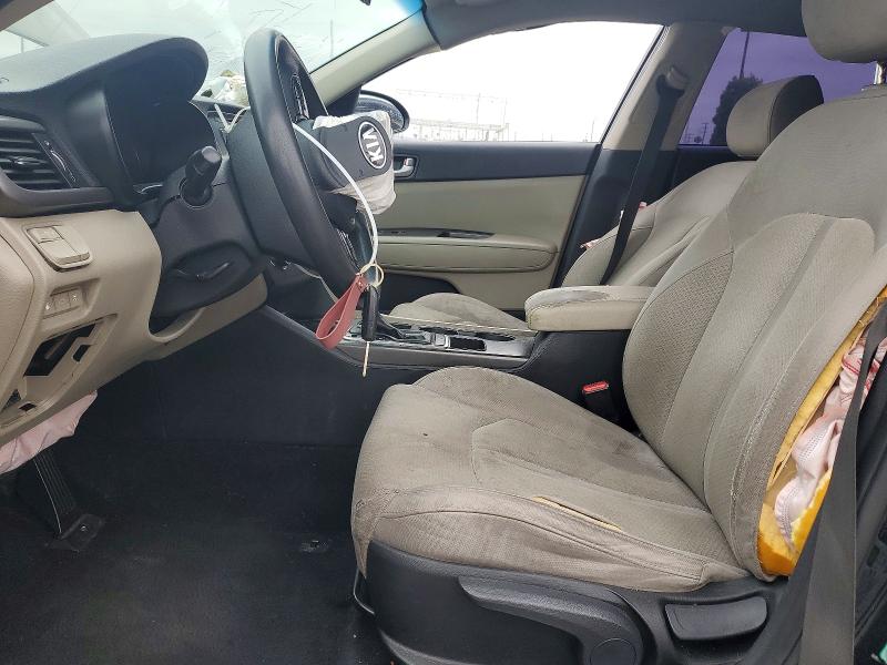 59673476 :رقم المزاد ، 5XXGT4L31GG081800 vin ، 2016 Kia Optima مزاد بيع