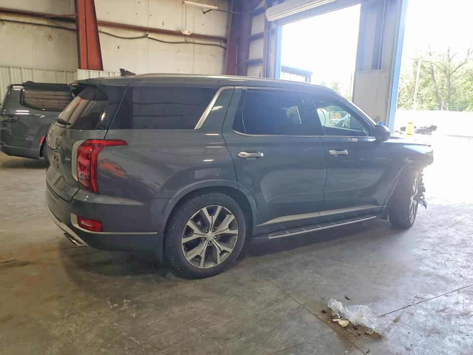 Продаж на аукціоні авто 2021 Hyundai Palisade, vin: KM8R5DHE0MU278987, номер лоту: 58808396