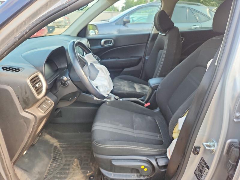 62464076 :رقم المزاد ، KMHRC8A32PU218347 vin ، 2023 Hyundai Venue مزاد بيع