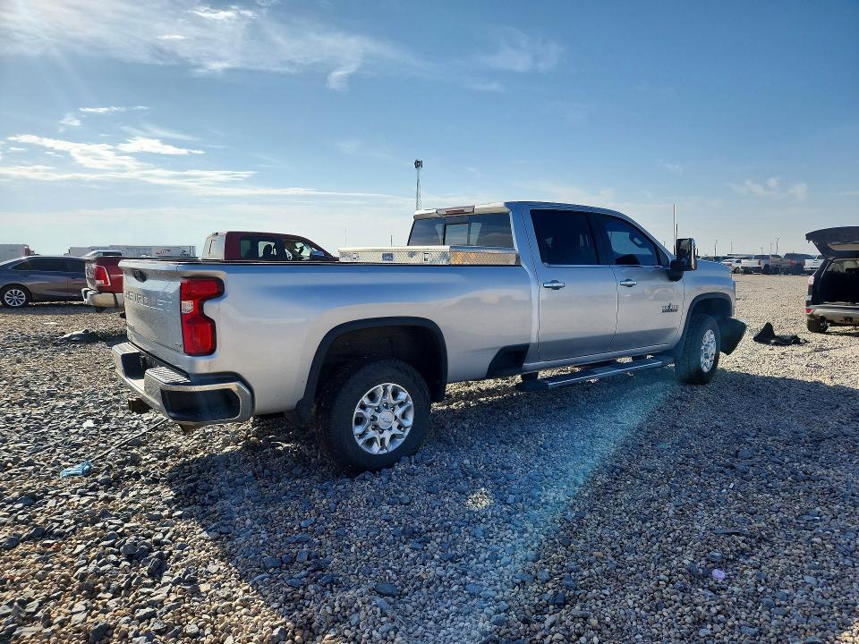 62103966 :رقم المزاد ، 1GC4YPE70LF228316 vin ، 2020 Chevrolet Silverado مزاد بيع