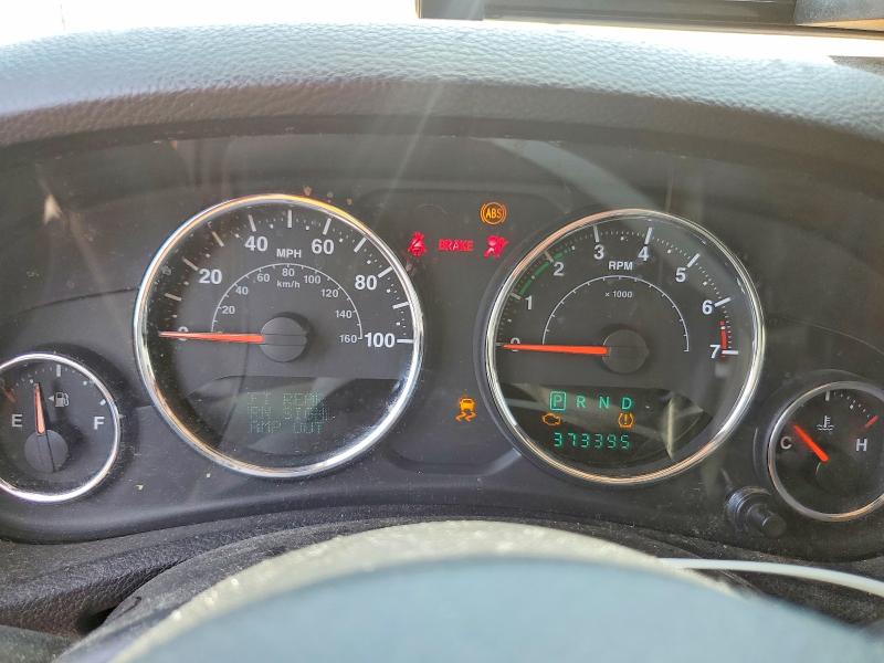 Продаж на аукціоні авто 2013 Jeep Wrangler, vin: 1C4GJWBG1DL545850, номер лоту: 61470166