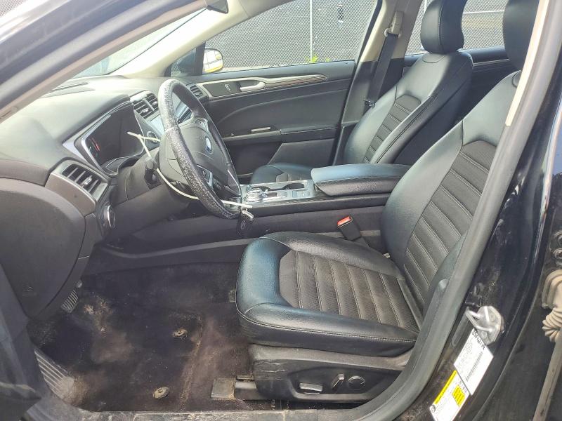 Продажа на аукционе авто 2017 Ford Fusion, vin: 3FA6P0HD2HR270586, номер лота: 59590456