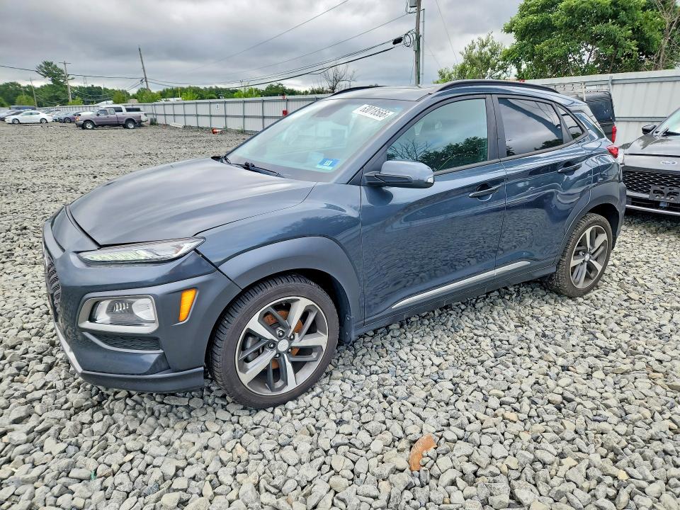 Auction sale of the 2019 Hyundai Kona, vin: KM8K5CA50KU233292, lot number: 63018566