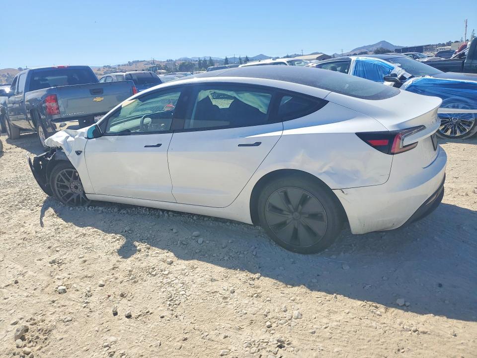 62455596 :رقم المزاد ، 5YJ3E1EA2TF131216 vin ، 2026 Tesla Model 3 مزاد بيع