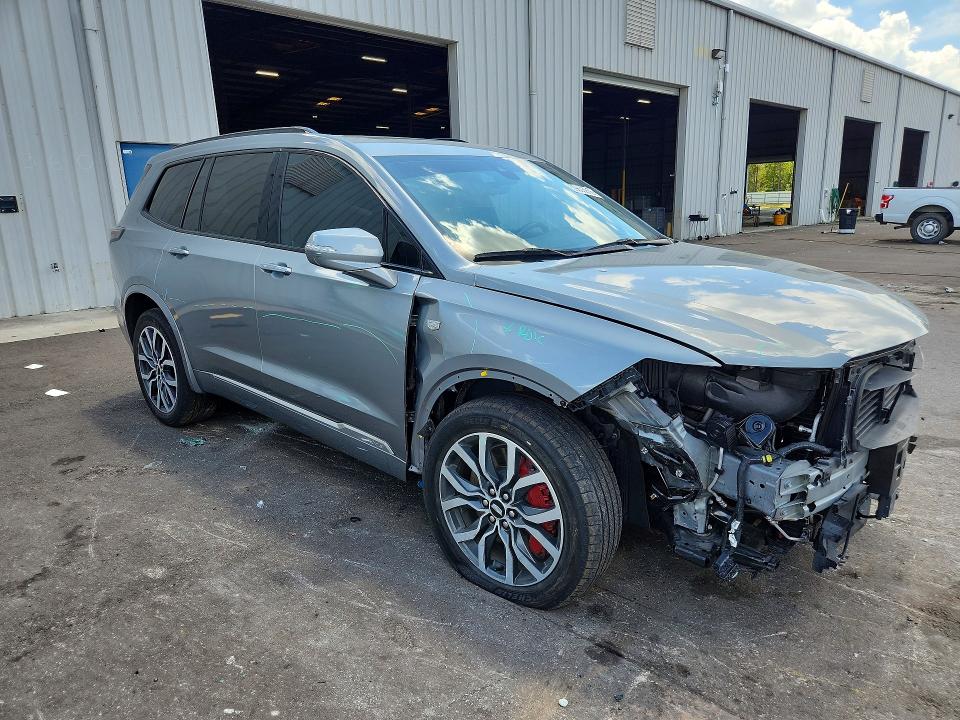 Aukcja sprzedaży 2023 Cadillac Xt6, vin: 1GYKPHRS0PZ123014, numer aukcji: 59853016