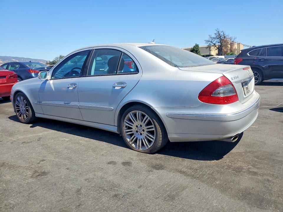 Aukcja sprzedaży 2007 Mercedes-benz E, vin: WDBUF56X97A986827, numer aukcji: 60226336