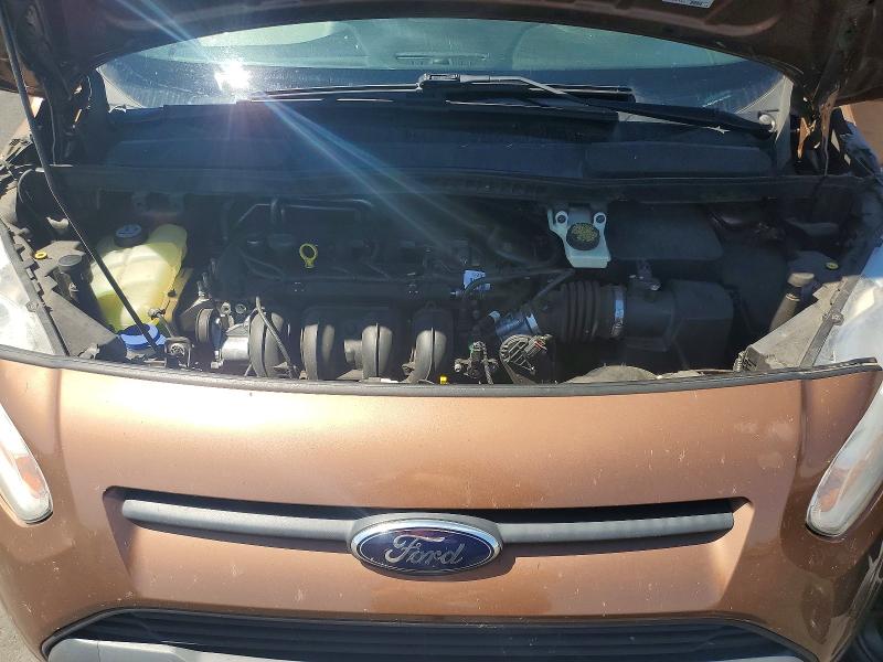 2014 Ford Transit Connect მანქანა იყიდება აუქციონზე, vin: NM0GE9F79E1138966, აუქციონის ნომერი: 63282176