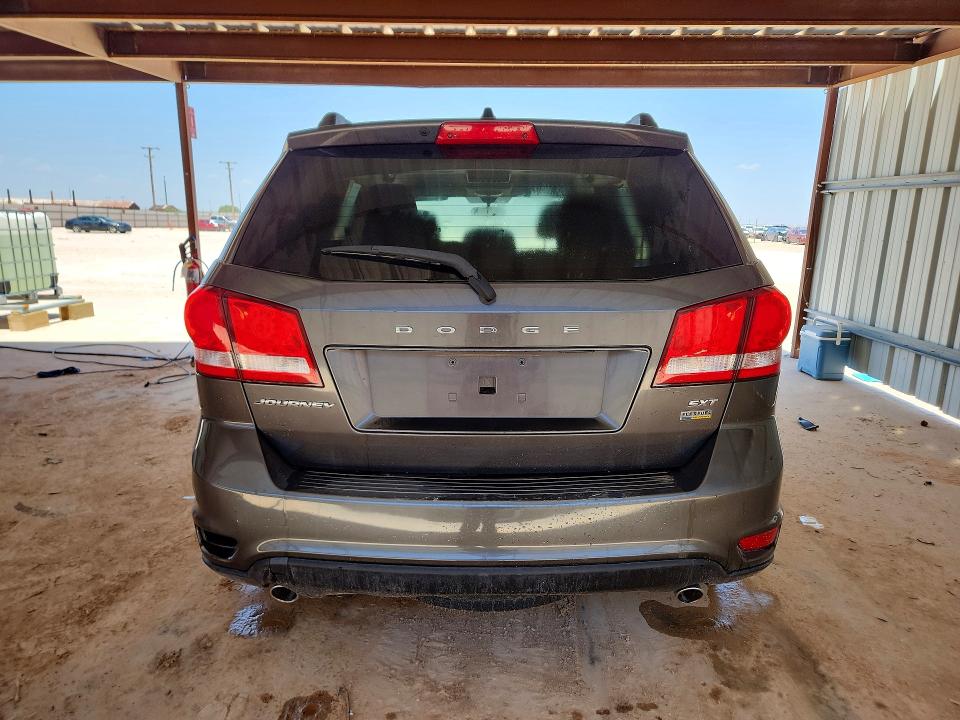 2016 Dodge Journey მანქანა იყიდება აუქციონზე, vin: 3C4PDCBG1GT206651, აუქციონის ნომერი: 61420966