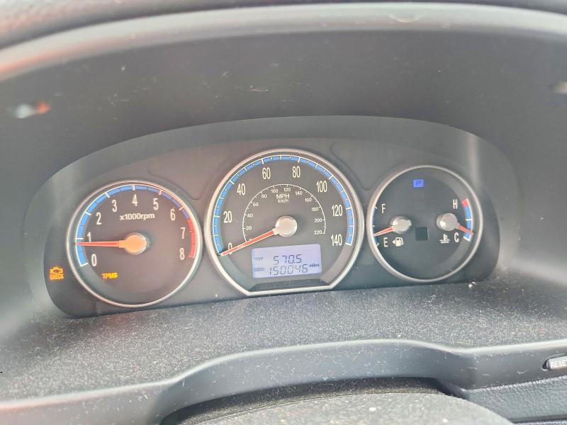 Продажа на аукционе авто 2009 Hyundai Santa Fe, vin: 5NMSH13E19H277347, номер лота: 62215856
