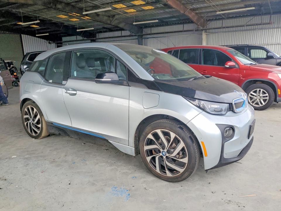 Aukcja sprzedaży 2015 Bmw I3, vin: WBY1Z4C57FV502622, numer aukcji: 61668196
