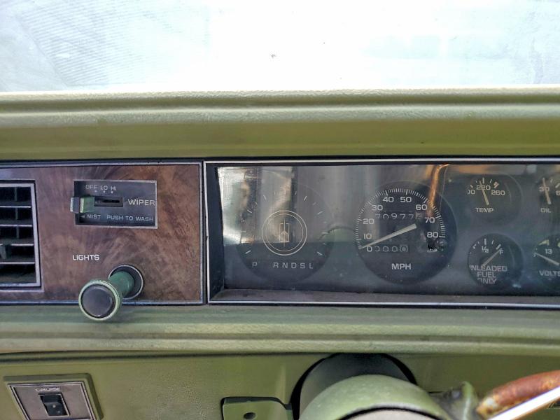 Продаж на аукціоні авто 1979 Oldsmobile Cutlass Supreme, vin: 3M47H9R469414, номер лоту: 61421916