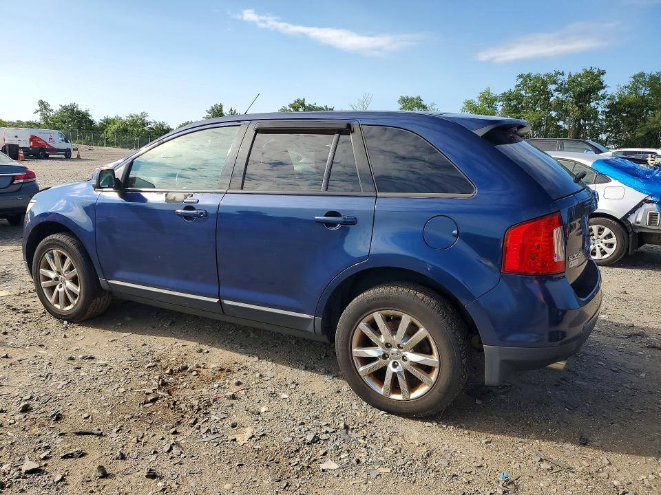 2012 Ford Edge მანქანა იყიდება აუქციონზე, vin: 2FMDK3JC8CBA11753, აუქციონის ნომერი: 63082646