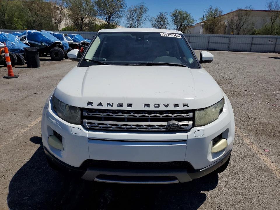 Продажа на аукционе авто 2014 Land Rover Range Rover Evoque, vin: SALVR2BG1EH938513, номер лота: 59783566
