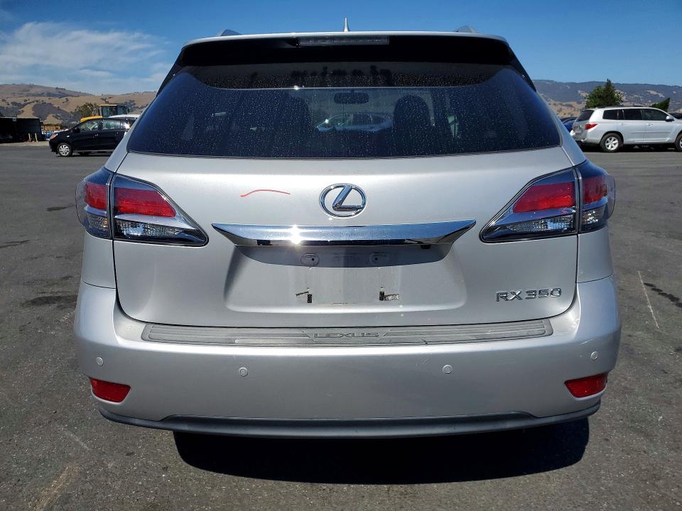 Продажа на аукционе авто 2014 Lexus Rx 350, vin: 2T2BK1BA2EC233515, номер лота: 59670606