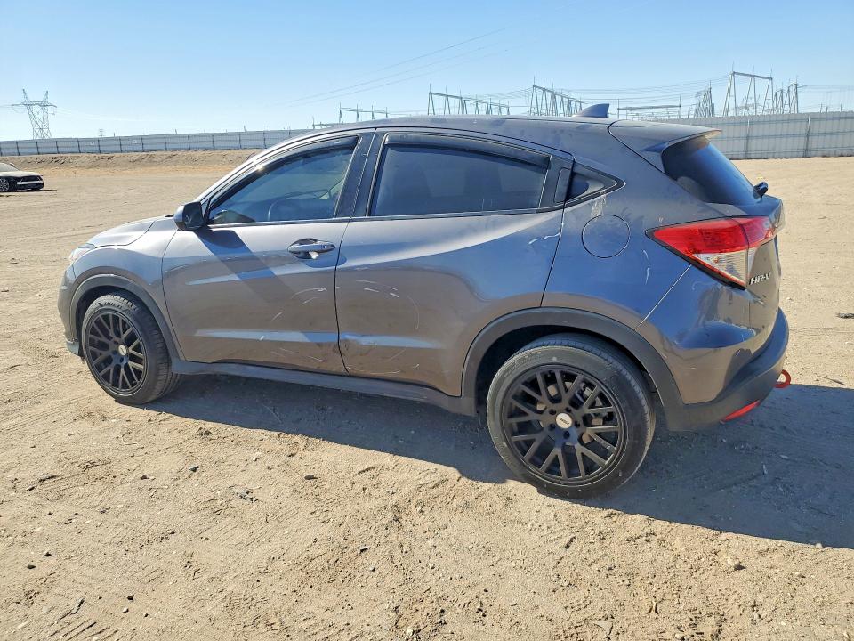 60042786 :رقم المزاد ، 3CZRU5H31KG701176 vin ، 2019 Honda Hr-v مزاد بيع