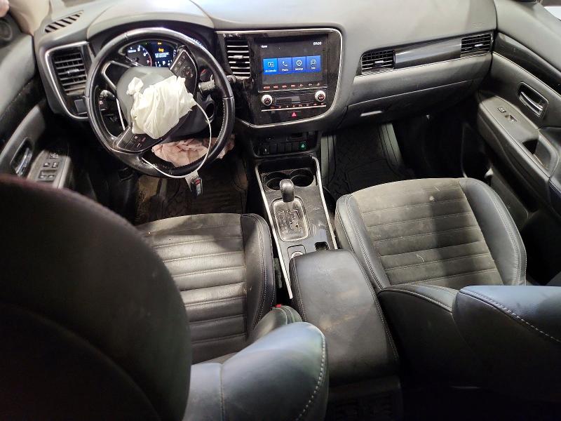 Продаж на аукціоні авто 2020 Mitsubishi Outlander, vin: JA4AZ3A34LZ003143, номер лоту: 62202236