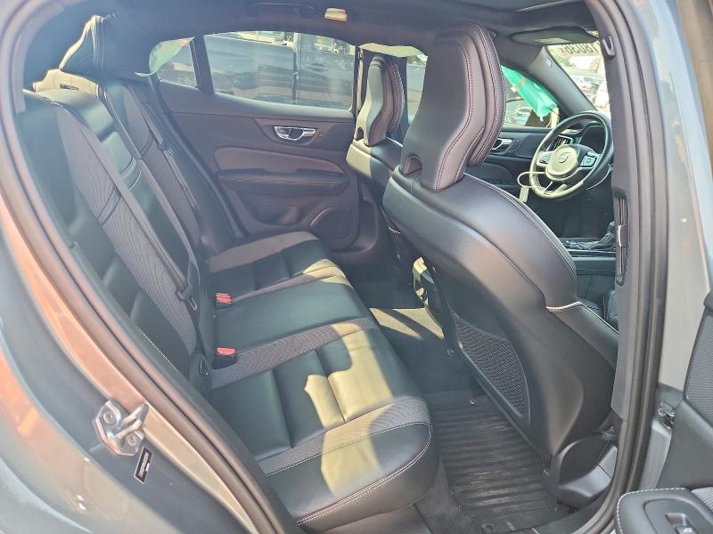 63118036 :رقم المزاد ، 7JR102FM5KG013249 vin ، 2019 Volvo S60 مزاد بيع