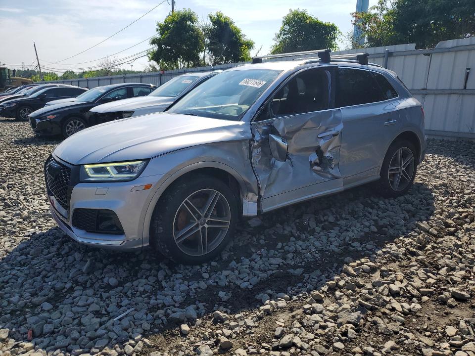 Aukcja sprzedaży 2019 Audi Sq5, vin: WA1A4AFY3K2101613, numer aukcji: 60211546