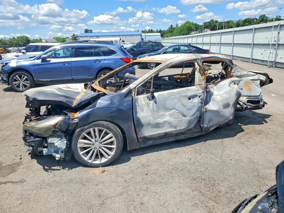 Продаж на аукціоні авто 2014 Subaru Impreza, vin: JF1GJAE61EH008959, номер лоту: 60246306