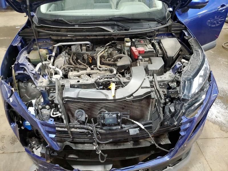 Продаж на аукціоні авто 2021 Nissan Rogue, vin: JN8AT3BB3MW211051, номер лоту: 59677206
