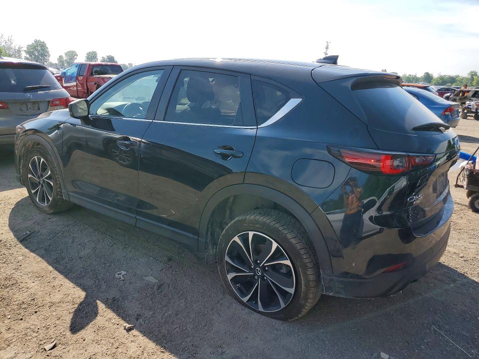 2024 Mazda Cx-5 მანქანა იყიდება აუქციონზე, vin: JM3KFBCL1R0484371, აუქციონის ნომერი: 60823816