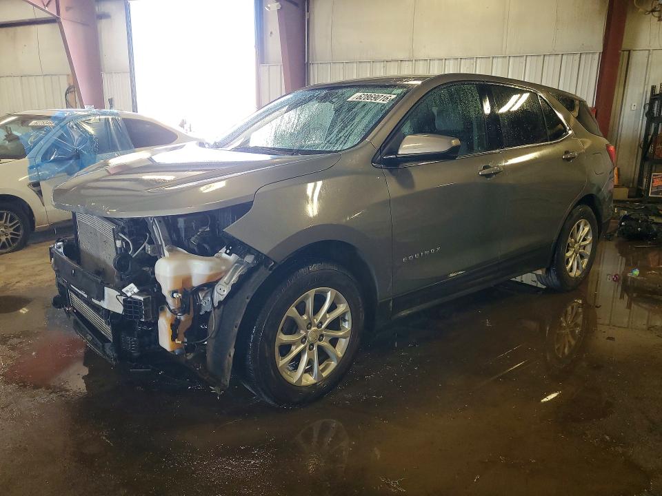 62869016 :رقم المزاد ، 3GNAXUEV8KS581617 vin ، 2019 Chevrolet Equinox مزاد بيع