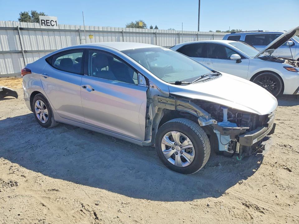 Aukcja sprzedaży 2016 Hyundai Elantra, vin: 5NPDH4AE2GH751707, numer aukcji: 62296036
