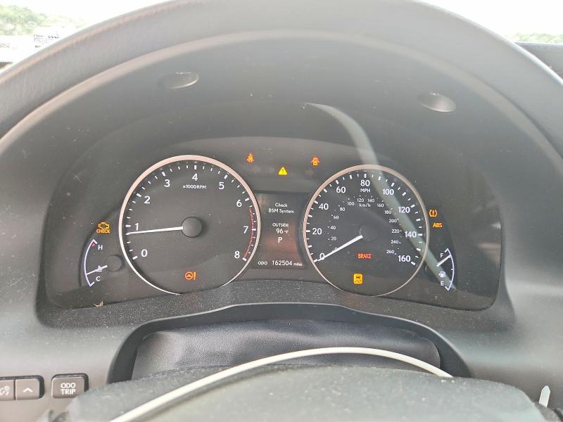 59610656 :رقم المزاد ، JTHBK1GGXE2110303 vin ، 2014 Lexus Es مزاد بيع