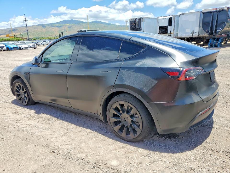 Aukcja sprzedaży 2022 Tesla Model Y, vin: 7SAYGDEE2NF445815, numer aukcji: 61015156