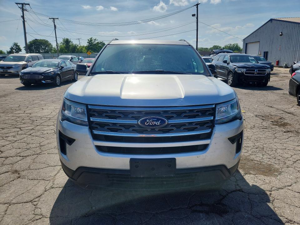 85629335 :رقم المزاد ، 1FM5K8B82KGA45223 vin ، 2019 Ford Explorer مزاد بيع