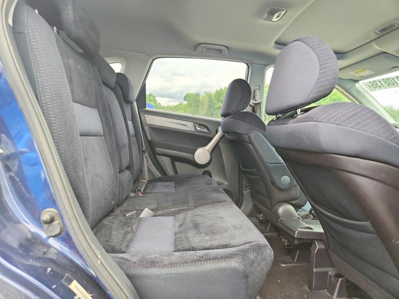 60108136 :رقم المزاد ، JHLRE48587C008519 vin ، 2007 Honda Cr-v مزاد بيع