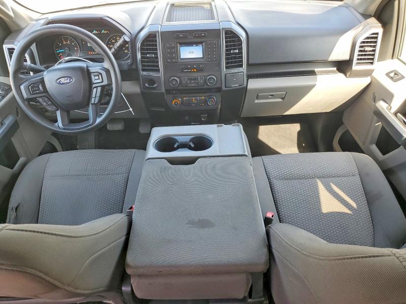 2018 Ford F150 მანქანა იყიდება აუქციონზე, vin: 1FTEW1CP1JKC28176, აუქციონის ნომერი: 62865276