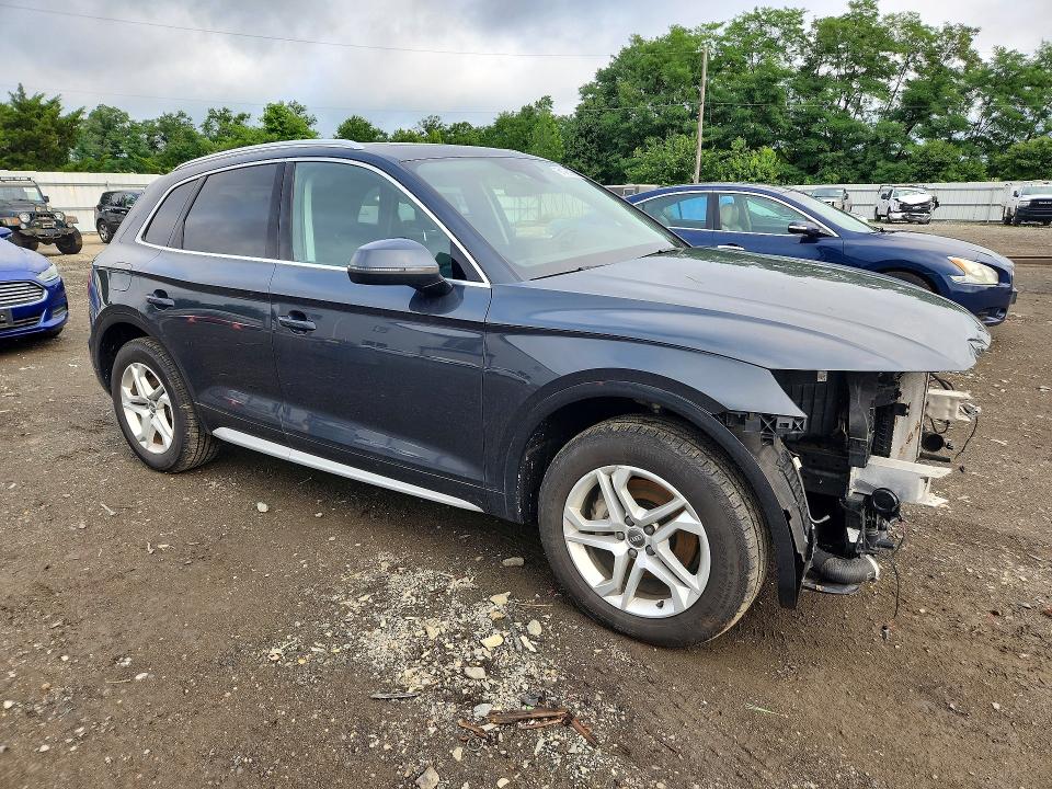 Aukcja sprzedaży 2019 Audi Q5, vin: WA1ANAFY5K2048684, numer aukcji: 61436266