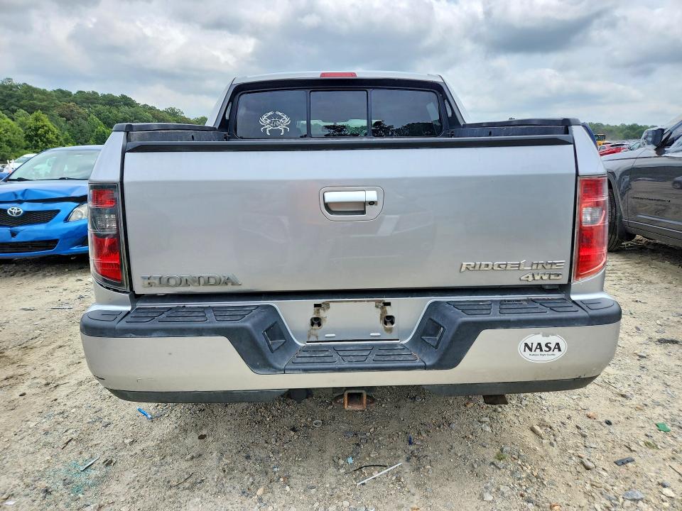 Продажа на аукционе авто 2013 Honda Ridgeline, vin: 5FPYK1F50DB006191, номер лота: 61786356